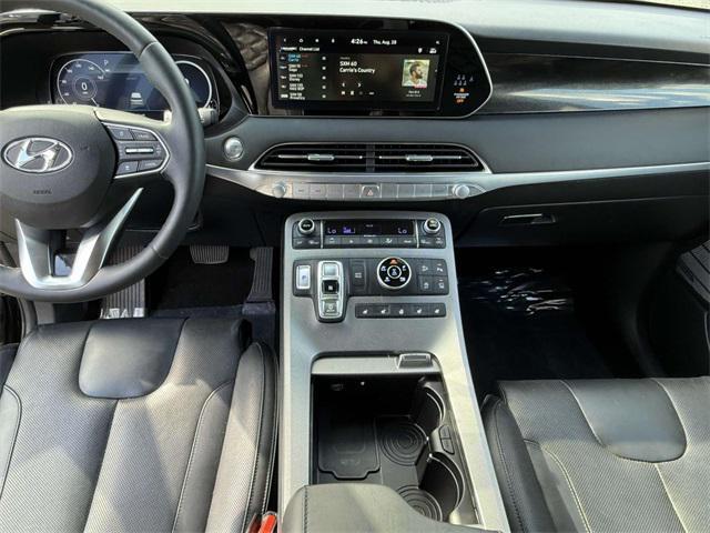 used 2022 Hyundai Palisade car, priced at $30,000