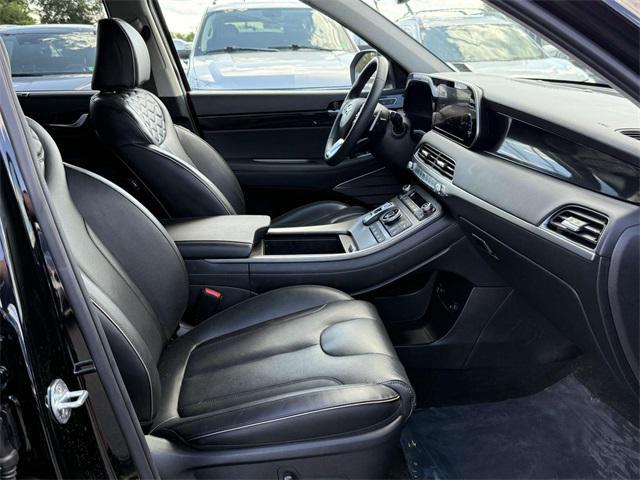 used 2022 Hyundai Palisade car, priced at $30,000