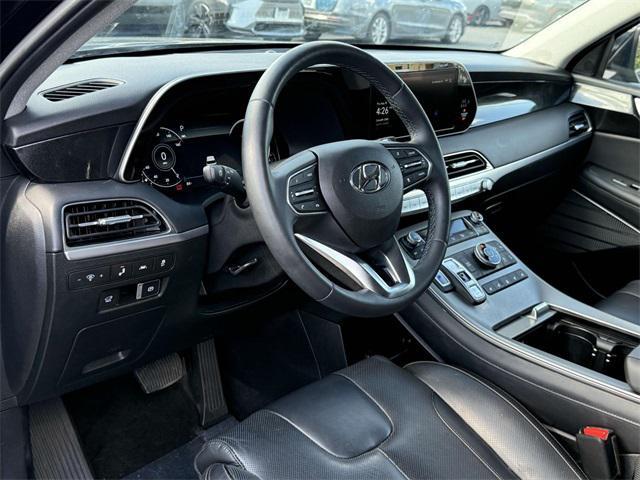 used 2022 Hyundai Palisade car, priced at $30,000
