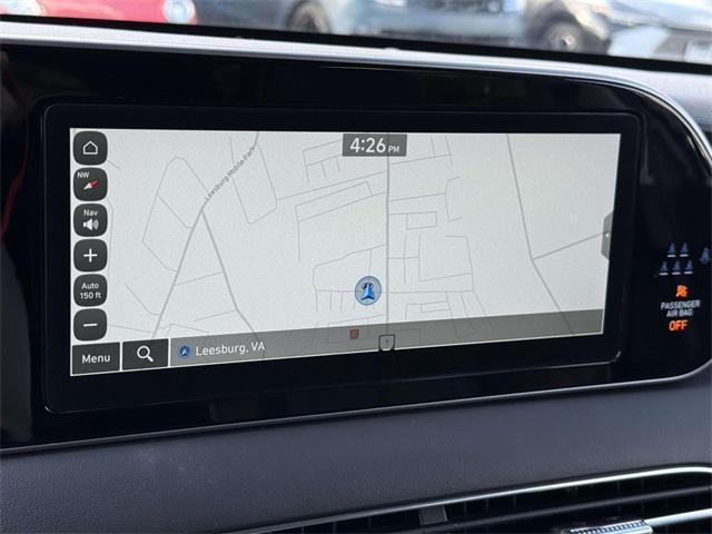 used 2022 Hyundai Palisade car, priced at $30,000