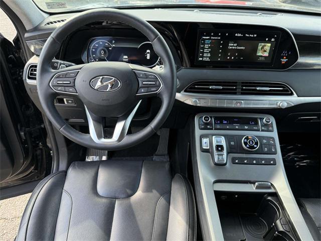 used 2022 Hyundai Palisade car, priced at $30,000