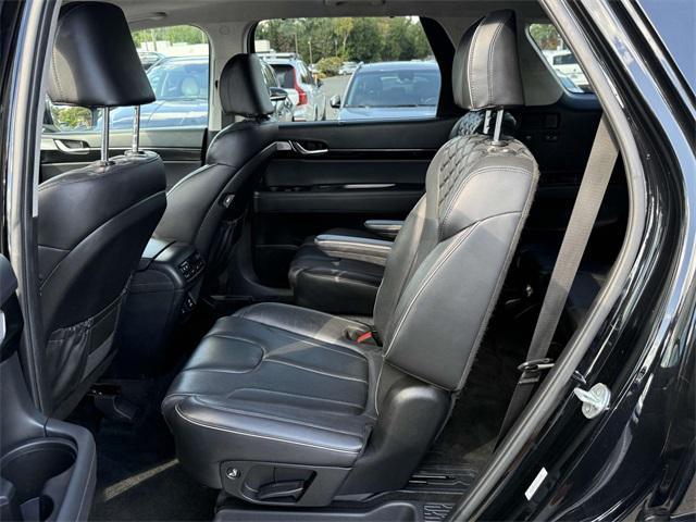 used 2022 Hyundai Palisade car, priced at $30,000