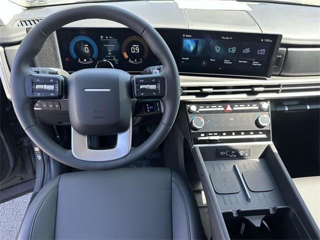 new 2025 Hyundai Santa Fe car, priced at $38,759