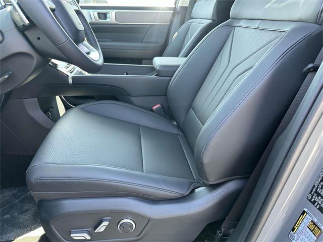 new 2025 Hyundai Santa Fe car, priced at $38,759