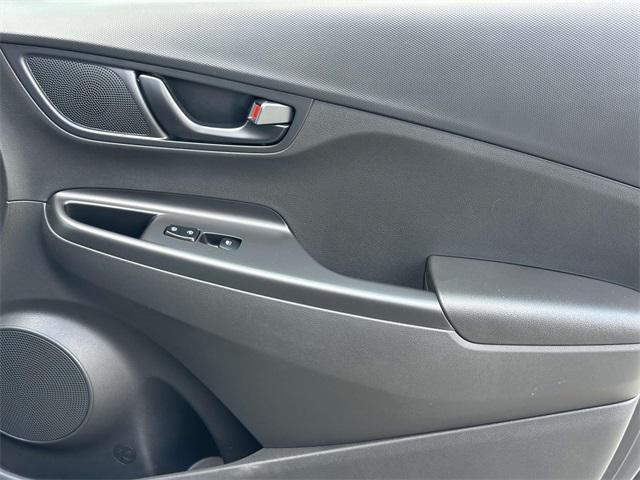 used 2022 Hyundai Kona car, priced at $20,550