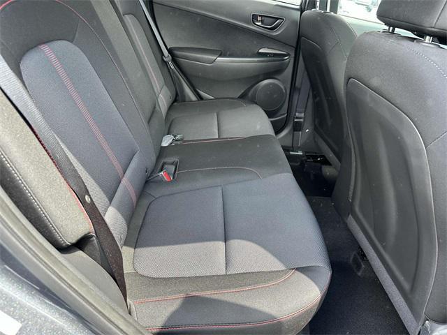 used 2022 Hyundai Kona car, priced at $20,550