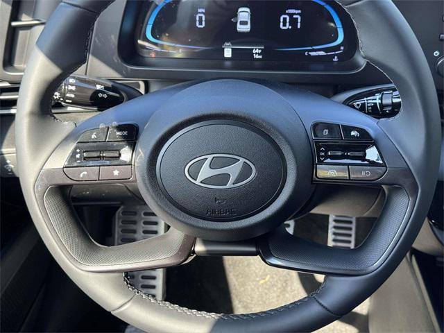 new 2025 Hyundai Elantra car, priced at $24,810