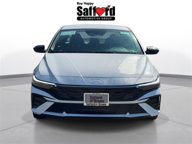 new 2025 Hyundai Elantra car, priced at $24,810