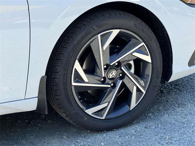 new 2025 Hyundai Elantra car, priced at $24,810