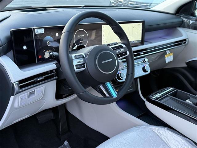 new 2025 Hyundai Tucson car, priced at $40,980