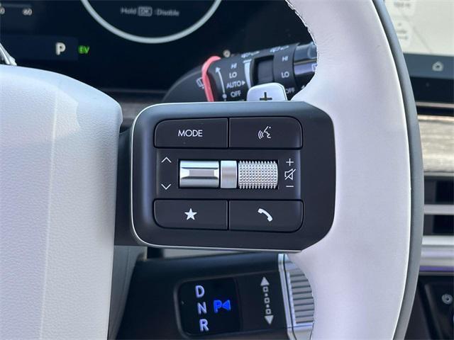 new 2025 Hyundai SANTA FE HEV car, priced at $50,302