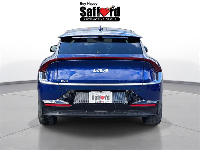 used 2023 Kia EV6 car, priced at $23,000