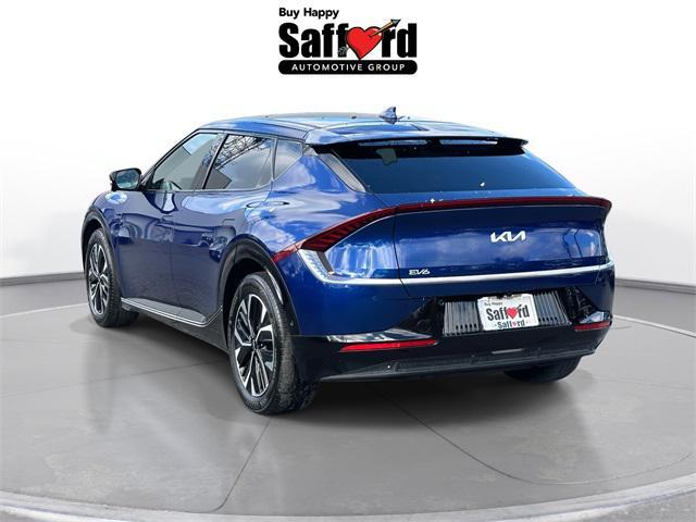 used 2023 Kia EV6 car, priced at $23,000