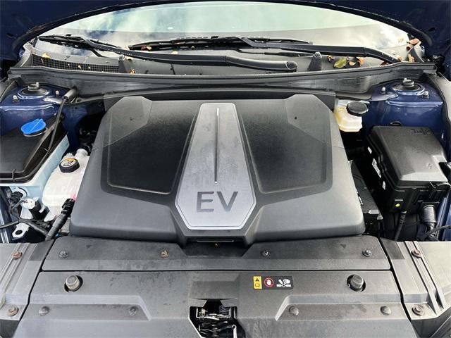 used 2023 Kia EV6 car, priced at $23,000