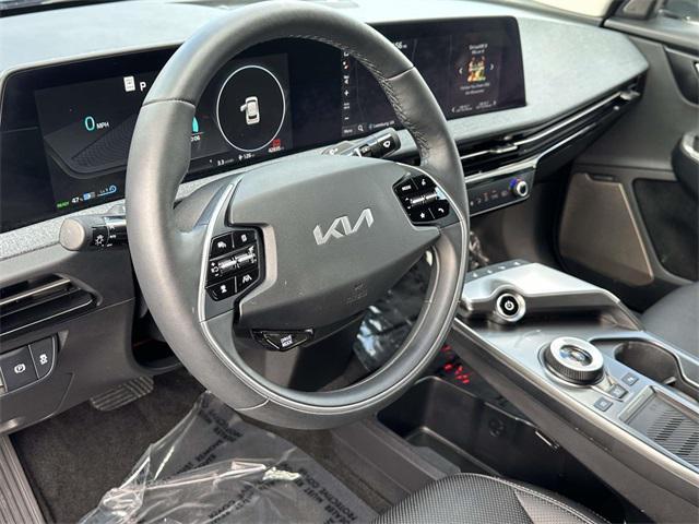 used 2023 Kia EV6 car, priced at $23,000