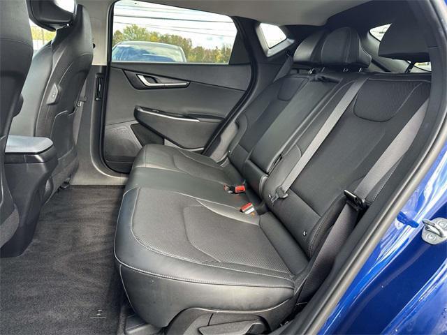 used 2023 Kia EV6 car, priced at $23,000