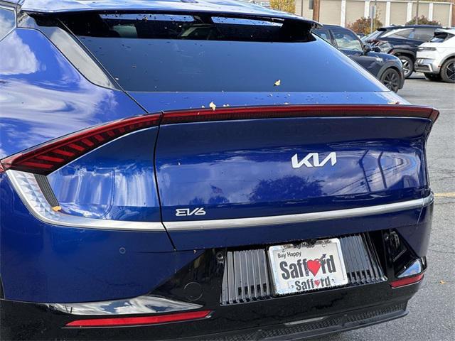 used 2023 Kia EV6 car, priced at $23,000