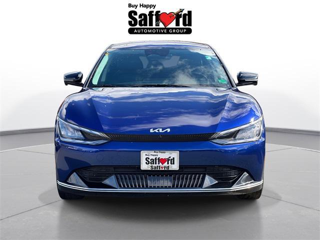 used 2023 Kia EV6 car, priced at $23,000