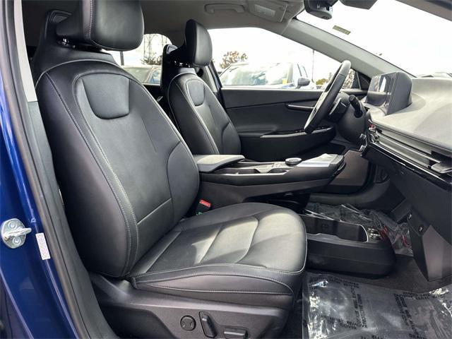 used 2023 Kia EV6 car, priced at $23,000