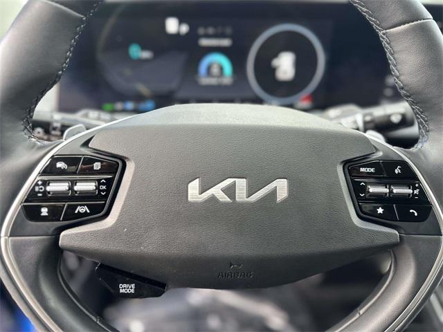 used 2023 Kia EV6 car, priced at $23,000