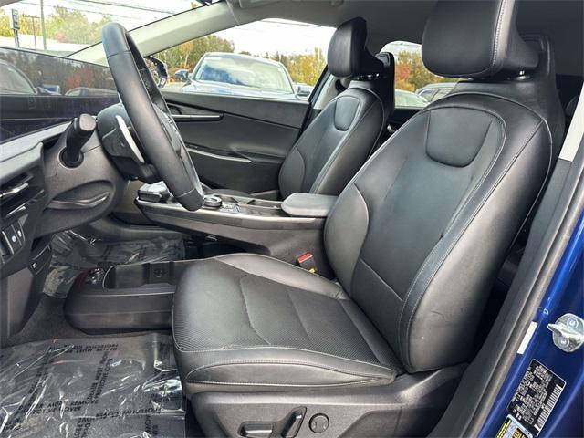used 2023 Kia EV6 car, priced at $23,000