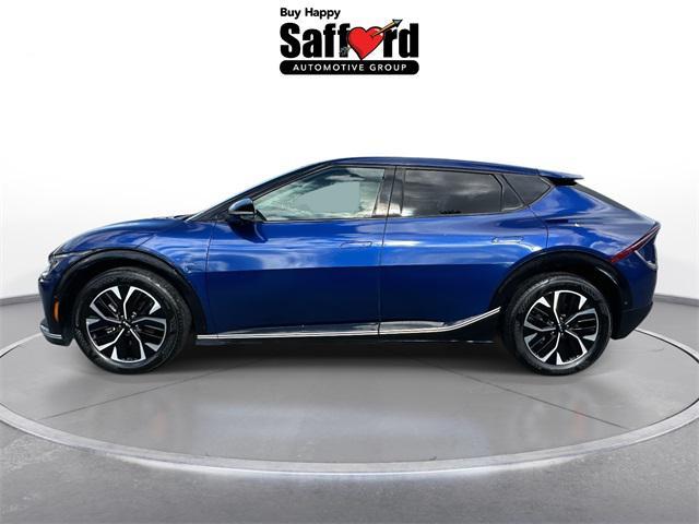 used 2023 Kia EV6 car, priced at $23,000