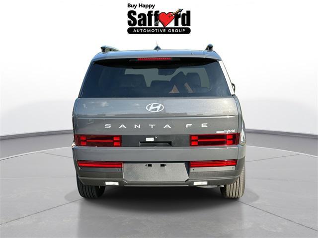 new 2026 Hyundai Santa Fe car, priced at $42,695