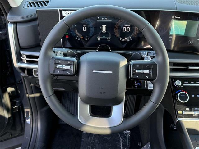 new 2026 Hyundai Santa Fe car, priced at $42,695