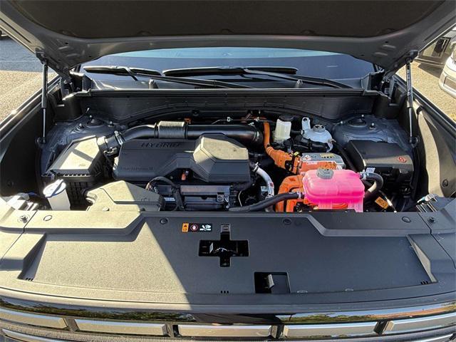 new 2026 Hyundai Santa Fe car, priced at $42,695