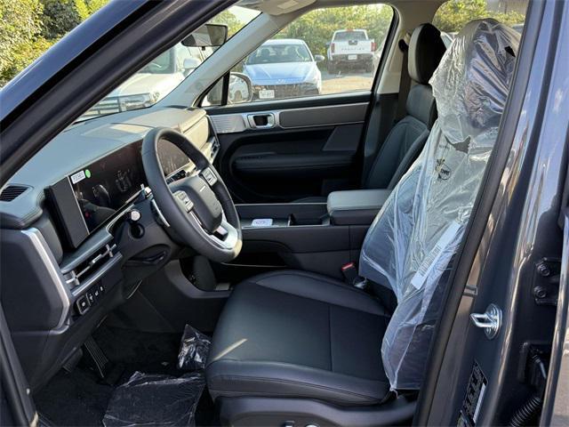 new 2026 Hyundai Santa Fe car, priced at $42,695