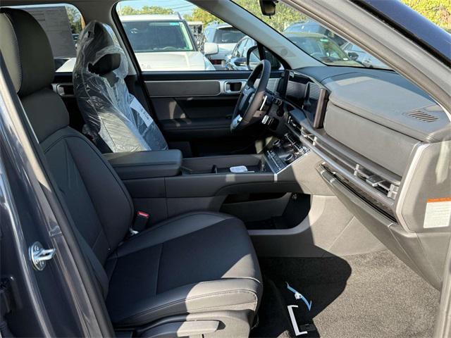 new 2026 Hyundai Santa Fe car, priced at $42,695
