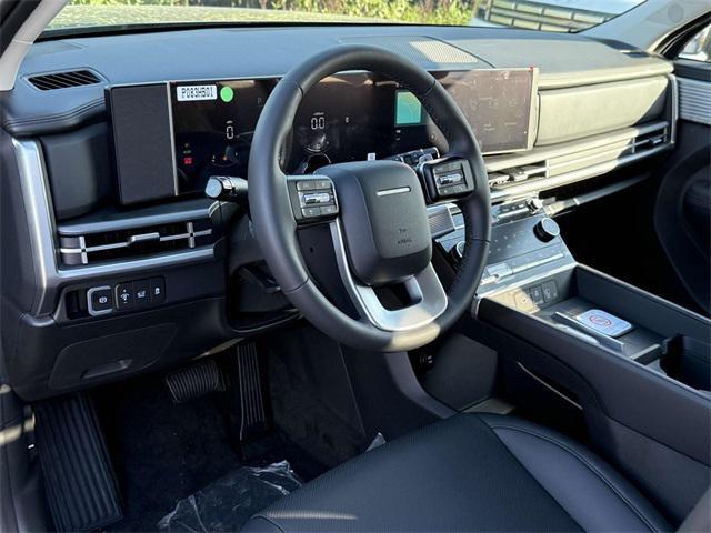 new 2026 Hyundai Santa Fe car, priced at $42,695