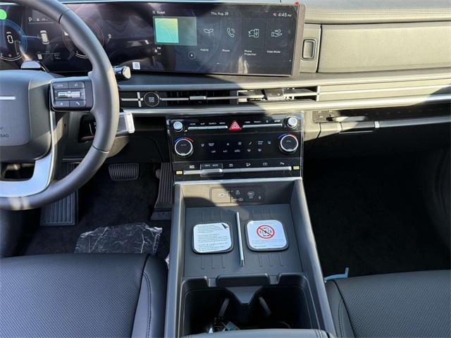 new 2026 Hyundai Santa Fe car, priced at $42,695