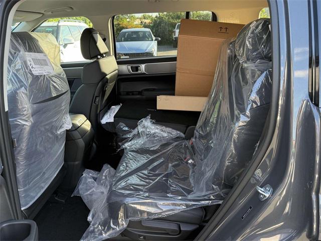new 2026 Hyundai Santa Fe car, priced at $42,695