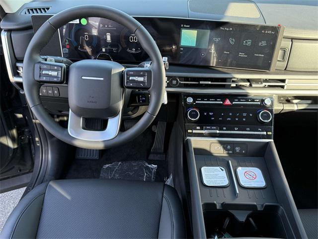 new 2026 Hyundai Santa Fe car, priced at $42,695