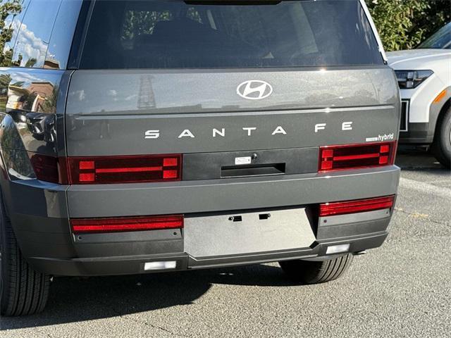 new 2026 Hyundai Santa Fe car, priced at $42,695