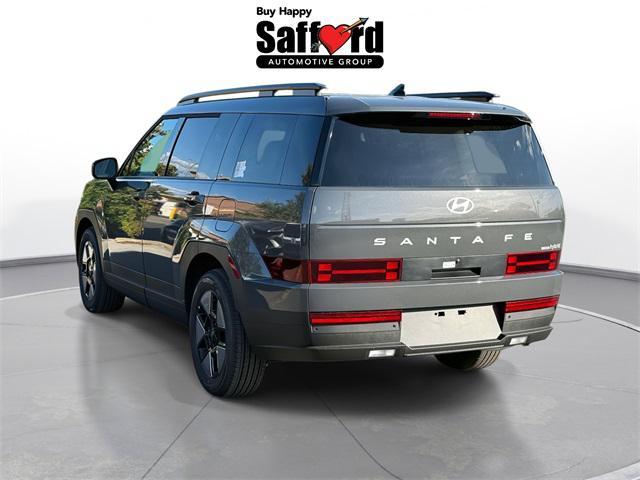 new 2026 Hyundai Santa Fe car, priced at $42,695