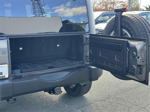 used 2017 Jeep Wrangler car, priced at $20,000