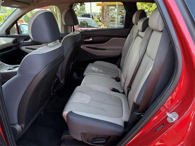 used 2023 Hyundai Santa Fe car, priced at $24,599