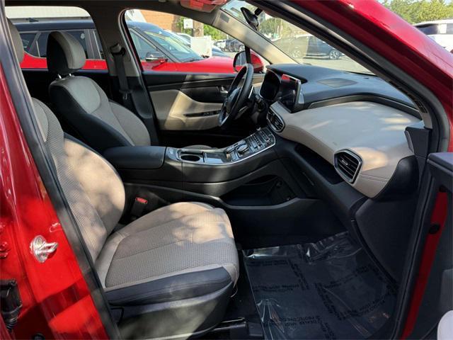 used 2023 Hyundai Santa Fe car, priced at $24,599