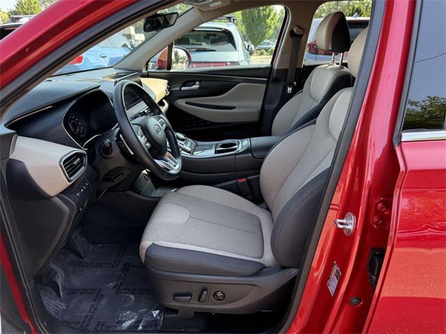 used 2023 Hyundai Santa Fe car, priced at $24,599
