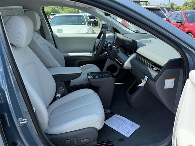 new 2025 Hyundai IONIQ 5 car, priced at $60,555