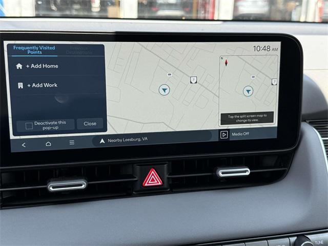 new 2025 Hyundai IONIQ 5 car, priced at $60,555