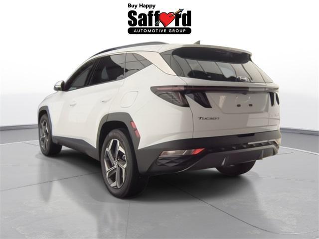 used 2024 Hyundai TUCSON Hybrid car, priced at $32,300