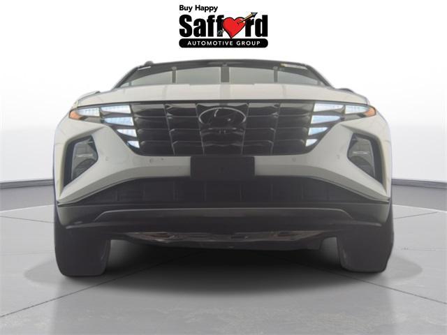 used 2024 Hyundai TUCSON Hybrid car, priced at $32,300