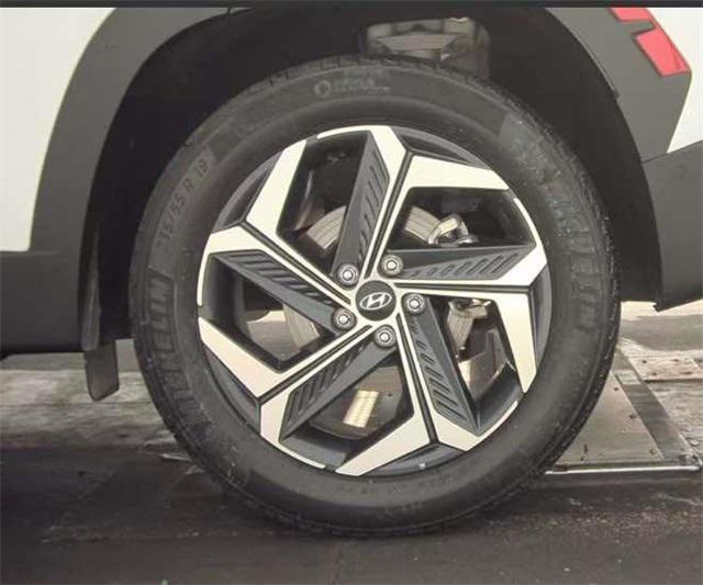 used 2024 Hyundai TUCSON Hybrid car, priced at $32,300