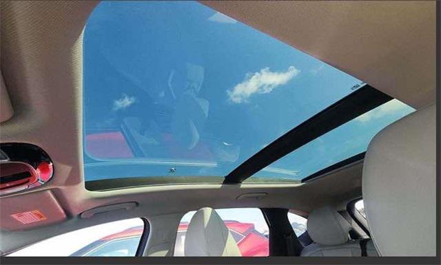 used 2024 Hyundai TUCSON Hybrid car, priced at $32,300