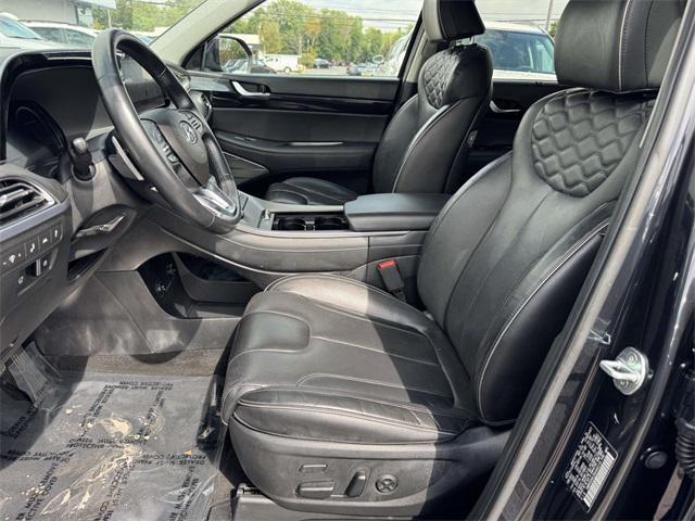 used 2022 Hyundai Palisade car, priced at $26,000