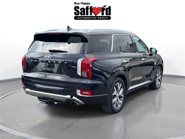 used 2022 Hyundai Palisade car, priced at $26,000