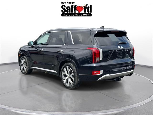 used 2022 Hyundai Palisade car, priced at $26,000